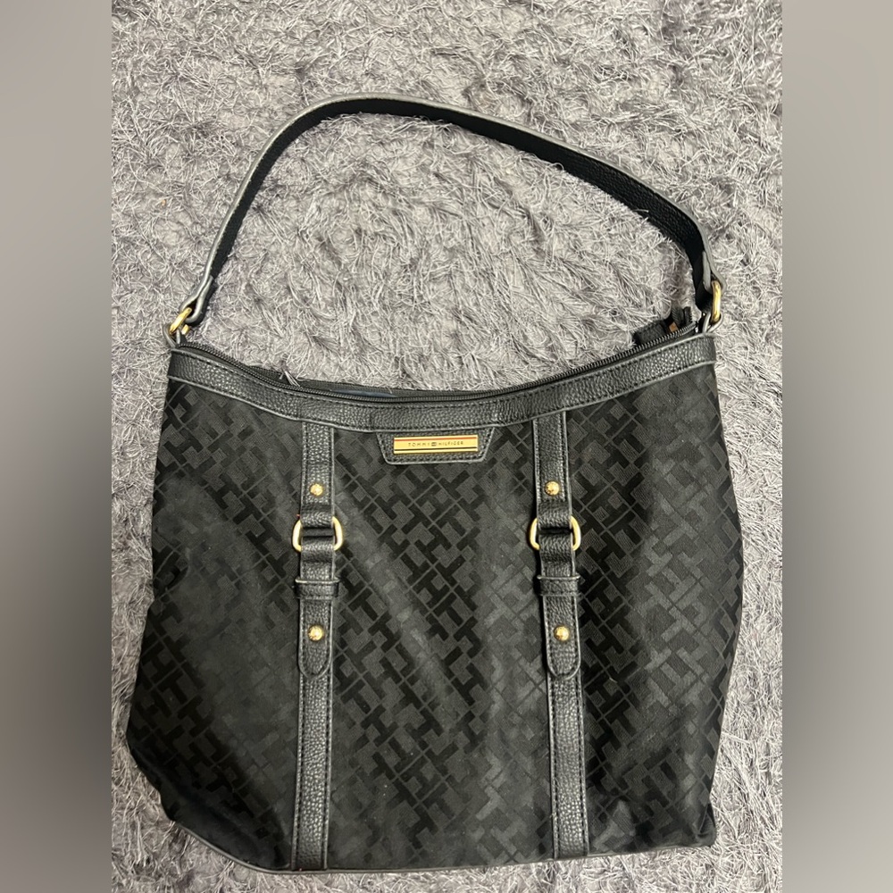 Y2K Tommy Hilfiger Shoulder Bag